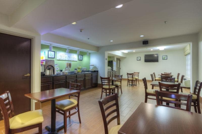 Sleep Inn Bryson City 4