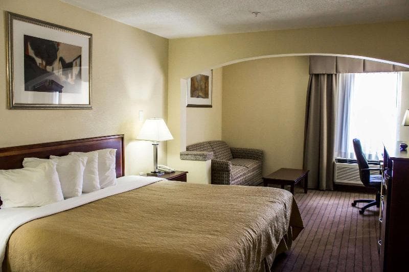 Quality Inn Fuquay Varina 1