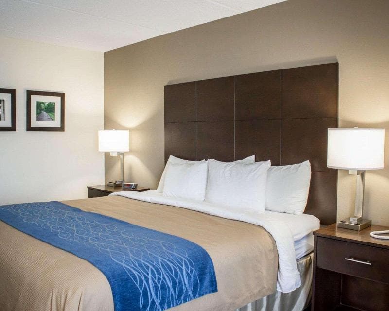 Comfort Inn & Suites 2