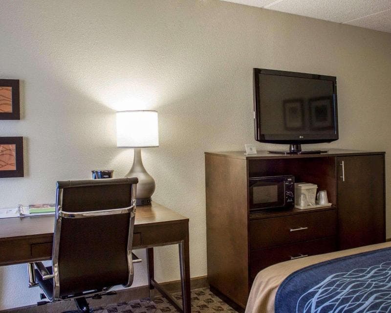 Comfort Inn & Suites 4
