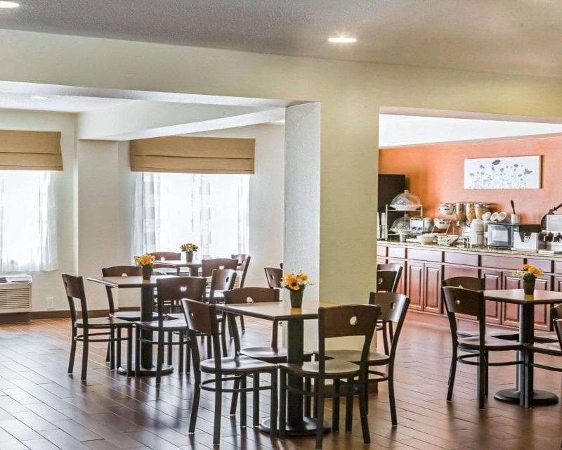 Sleep Inn Kernersville I-40 4
