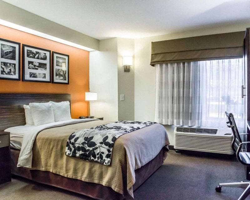 Sleep Inn Kernersville I-40 2
