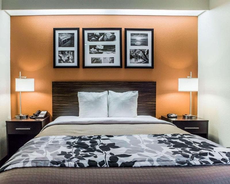 Sleep Inn Kernersville I-40 3