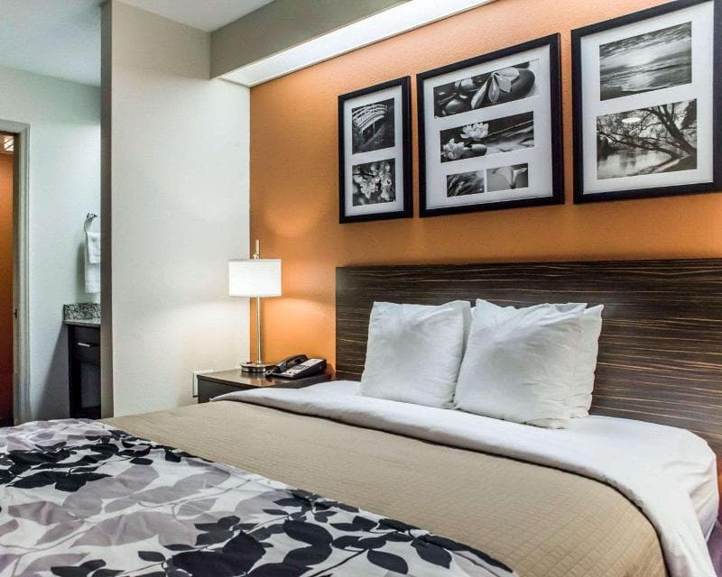 Sleep Inn Kernersville I-40 5