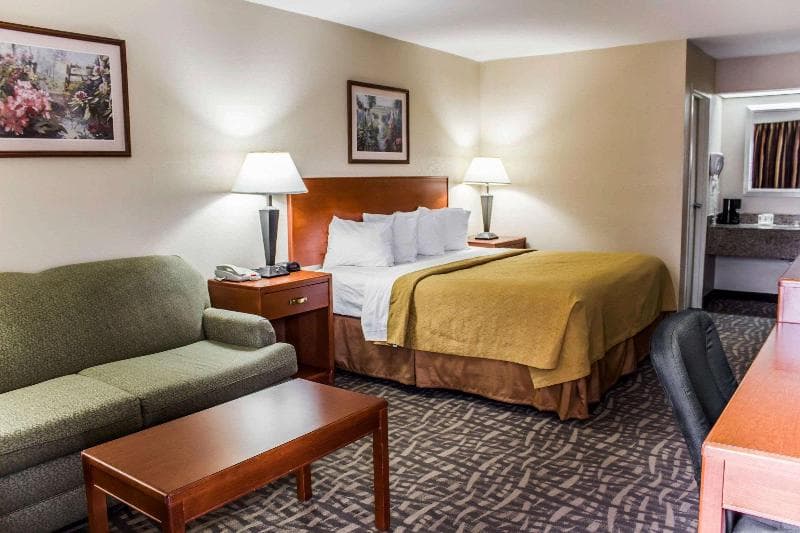 Quality Inn Kinston 5