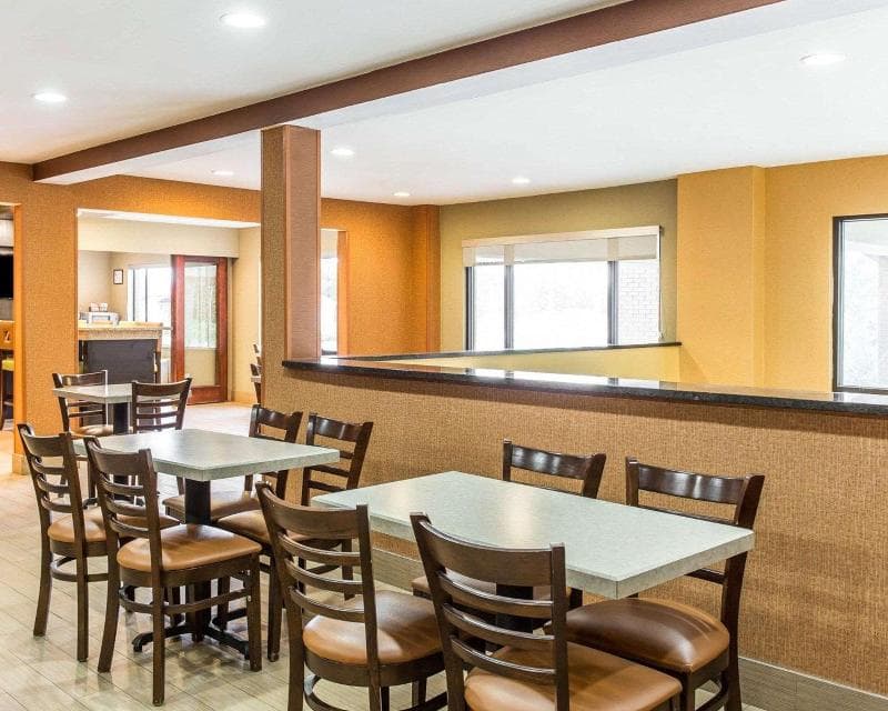 Quality Inn Lincolnton 2