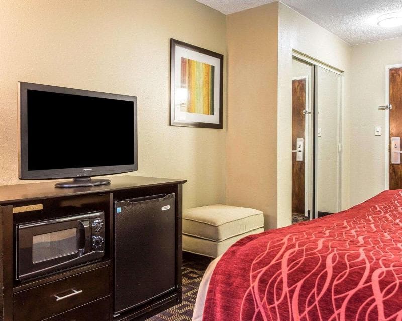 Quality Inn Lincolnton 3