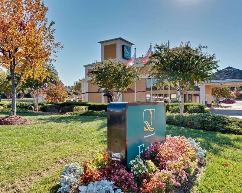 Quality Inn & Suites Matthews - Charlotte 2