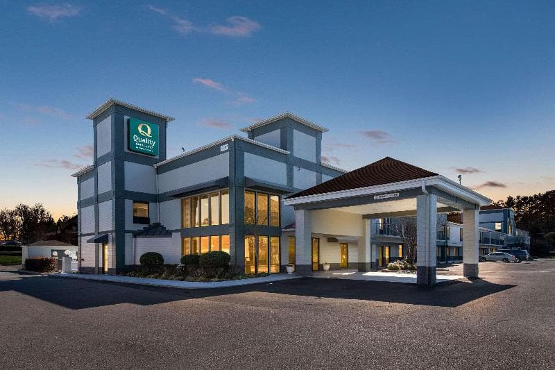 Quality Inn & Suites Matthews - Charlotte 5