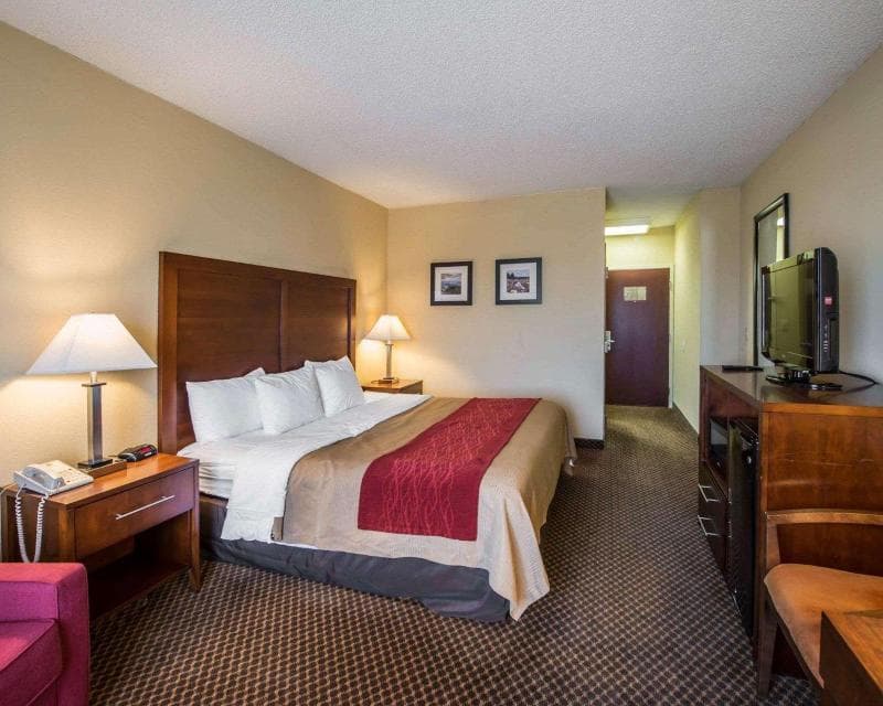 Comfort Inn & Suites 4