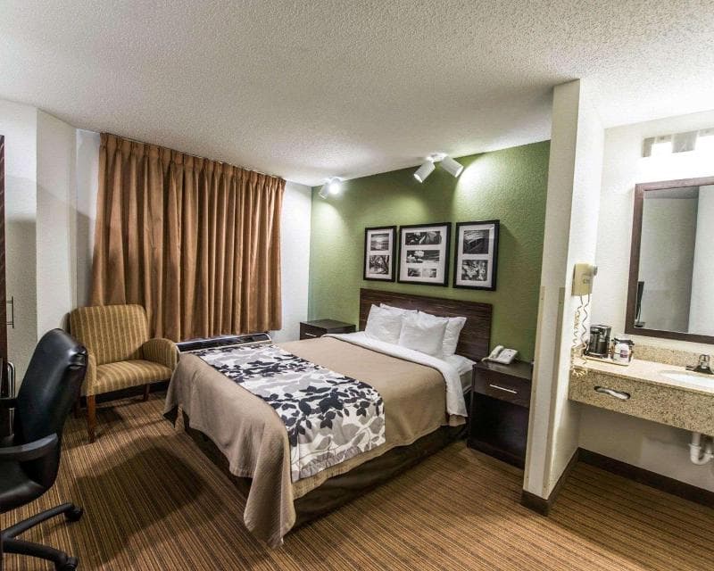 Sleep Inn 3