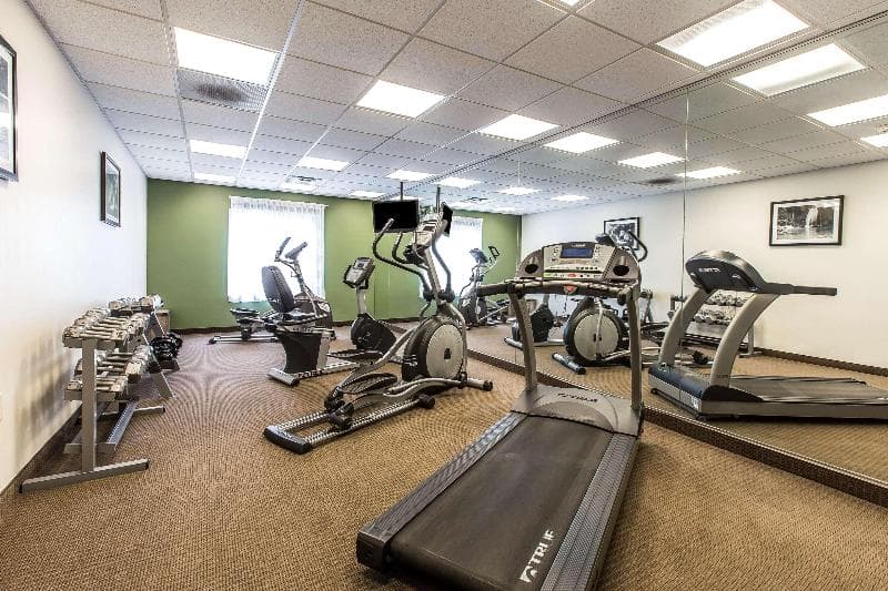 Sleep Inn & Suites Mount Olive photo 1