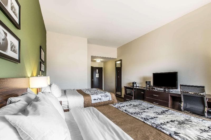 Sleep Inn & Suites Mount Olive 2