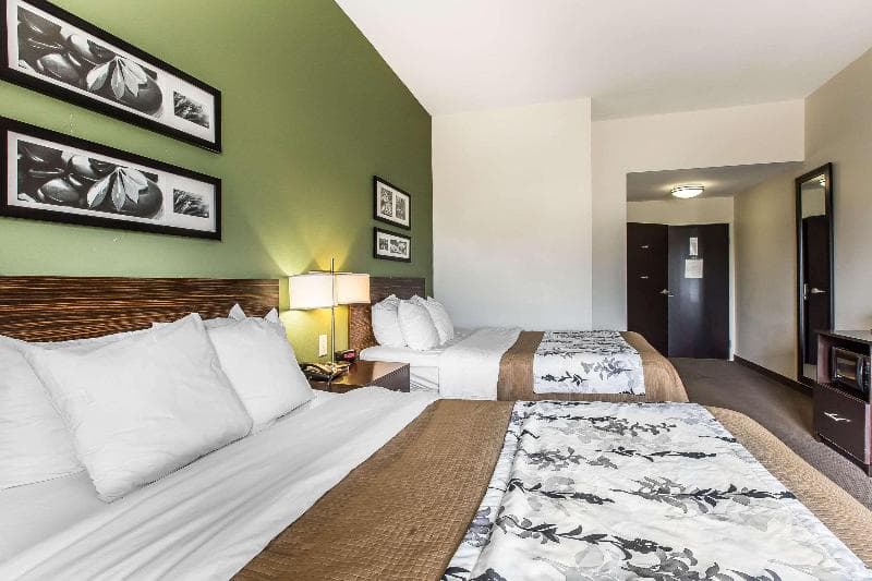 Sleep Inn & Suites Mount Olive 3