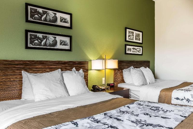 Sleep Inn & Suites Mount Olive 4