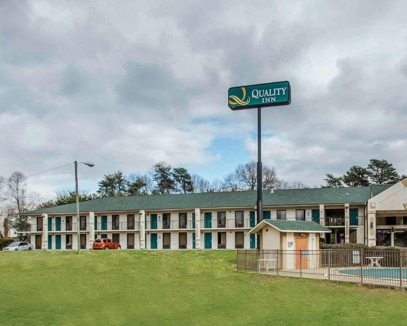 Quality Inn Reidsville Hwy 29 5