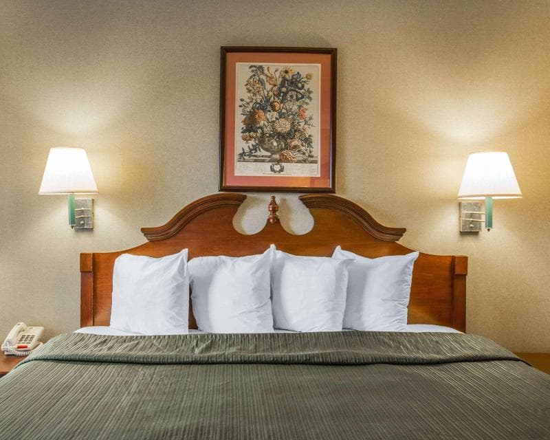 Quality Inn Reidsville Hwy 29 4