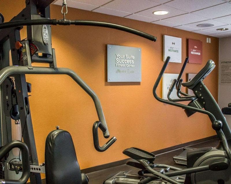 Comfort Suites Edinboro 2