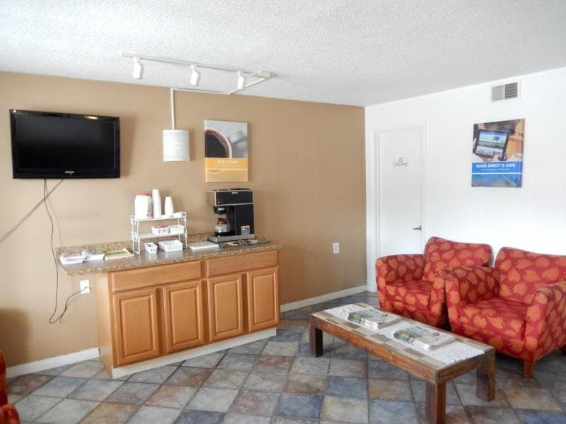 Motel 6 Frackville PA 2