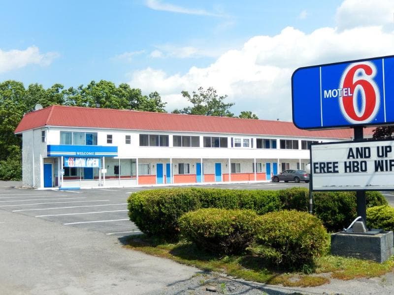 Motel 6 Frackville PA 4