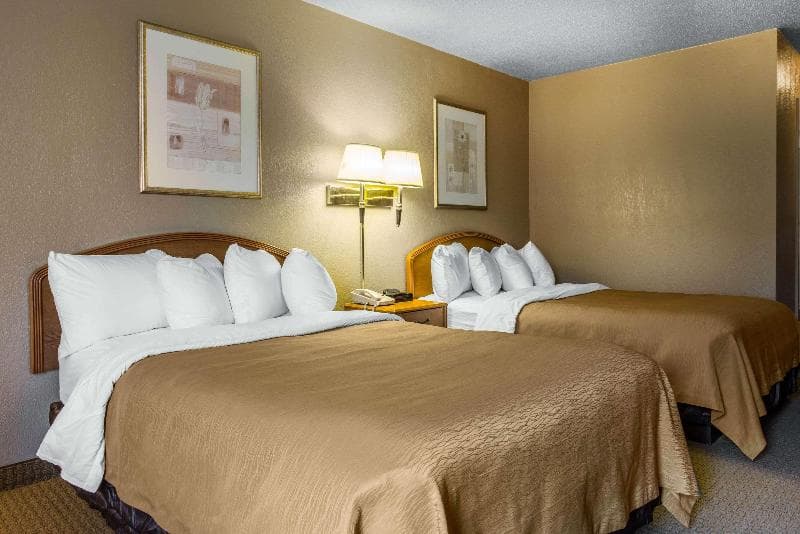 Comfort Inn & Suites 4