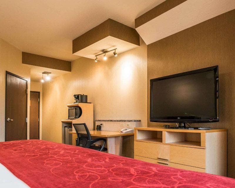 Comfort Suites 5