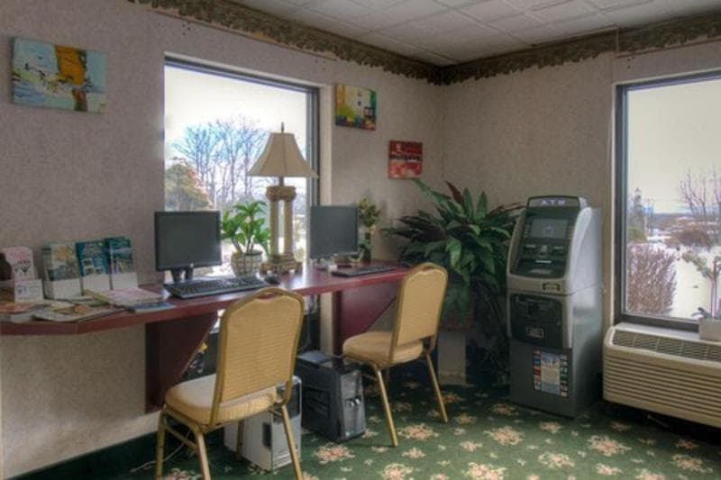 Hotel M. Mount Pocono main