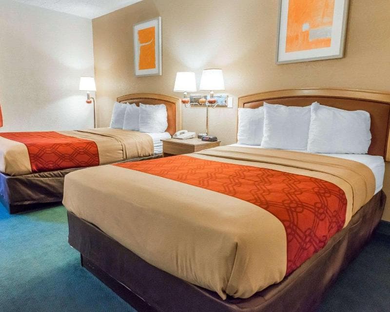 Red Roof Inn New Stanton 3
