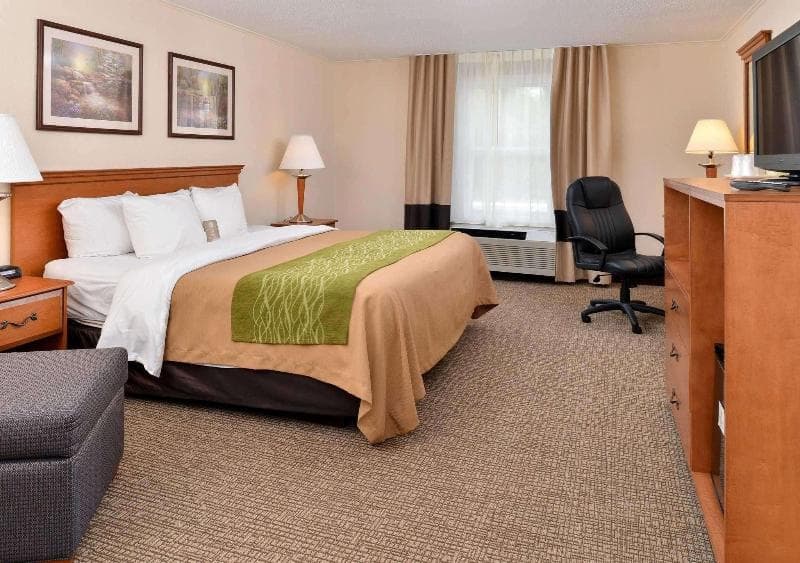 Quality Inn Selinsgrove 2