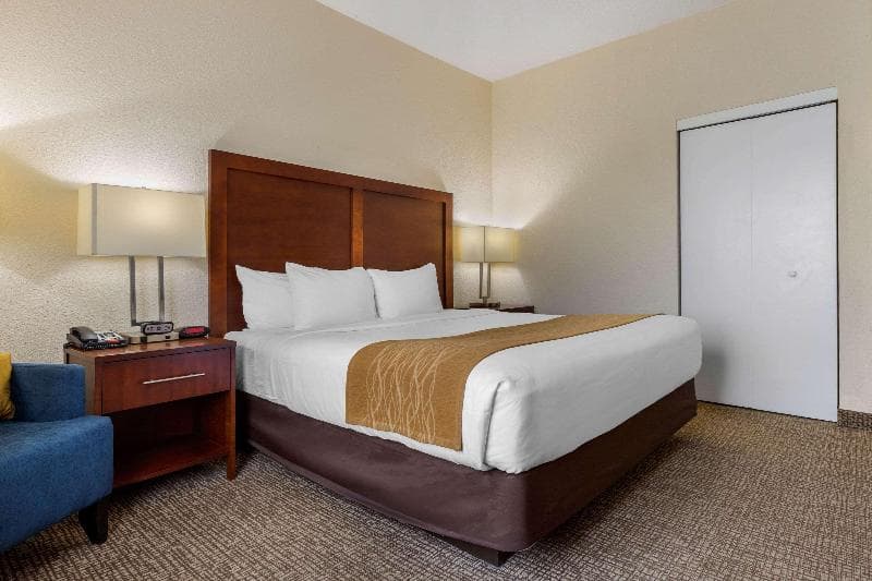 Comfort Inn & Suites Camden photo 1