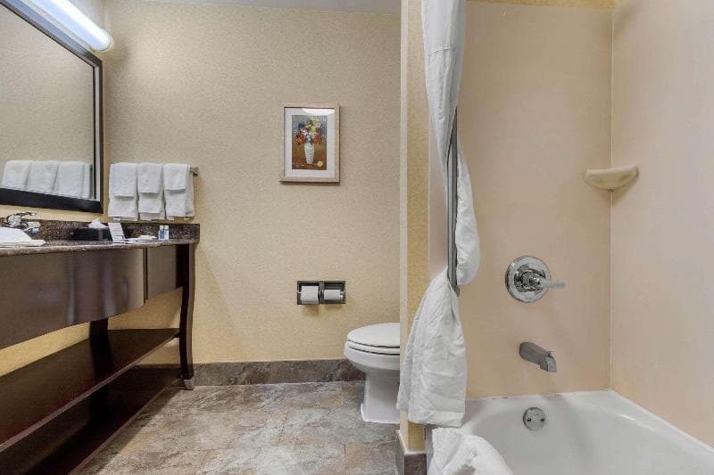 Comfort Inn & Suites Camden 2