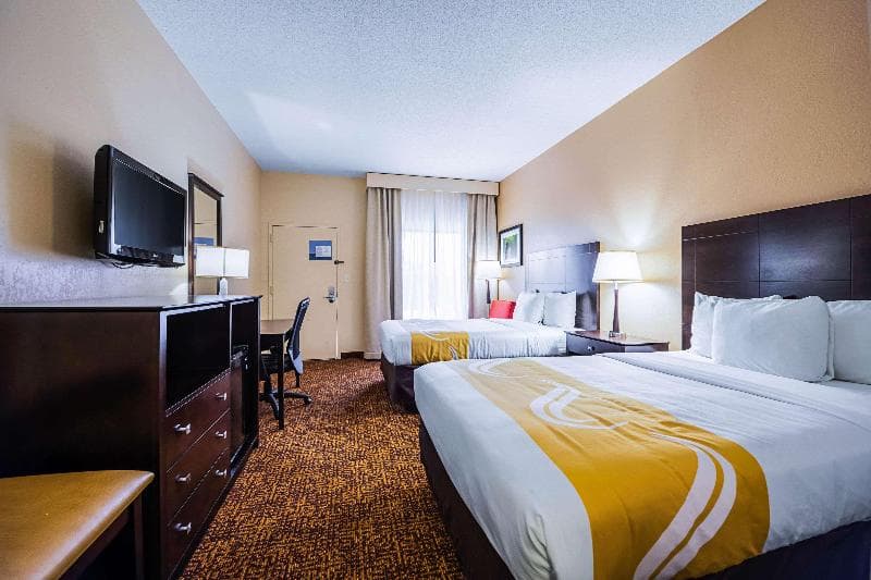 Quality Inn Dillon 2