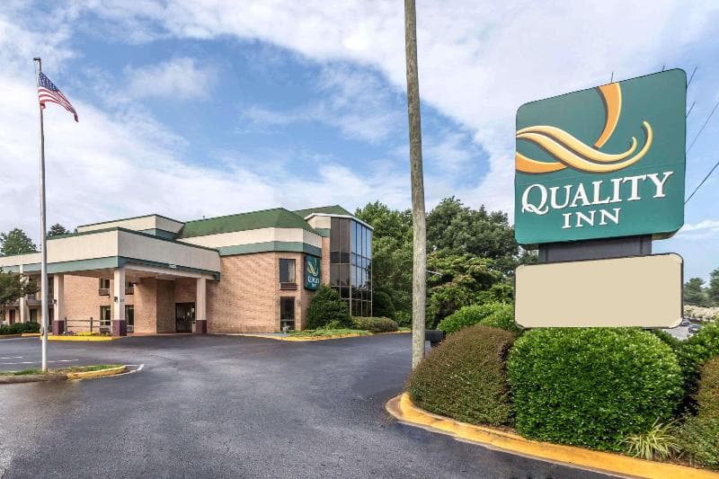 Quality Inn Greer 2