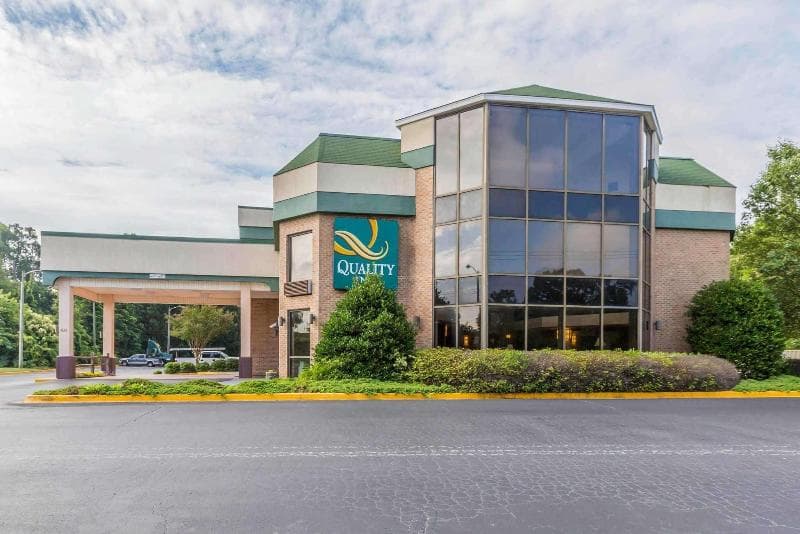 Quality Inn Greer 3
