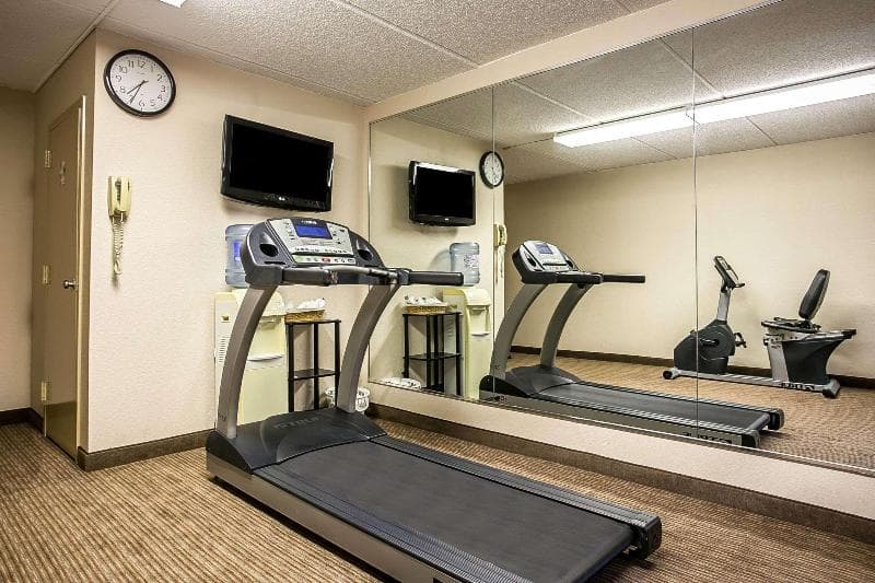 Quality Inn Hartsville 2