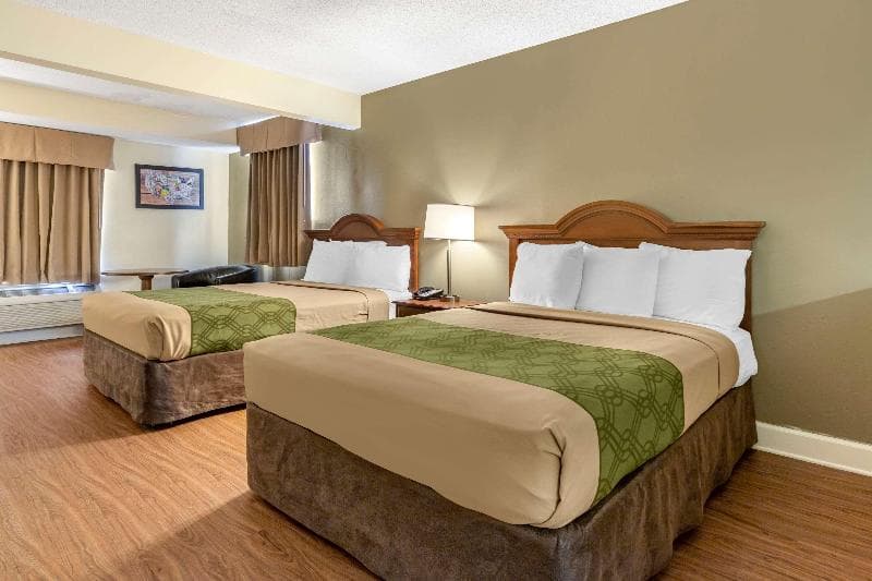 Econo Lodge Inn & Suites Lugoff photo 1