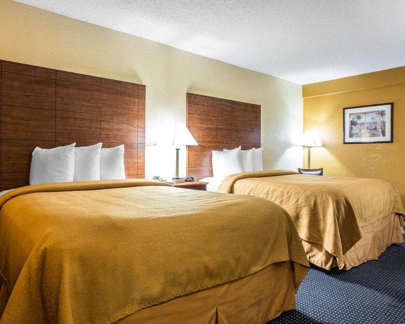 Quality Inn Mullins 3