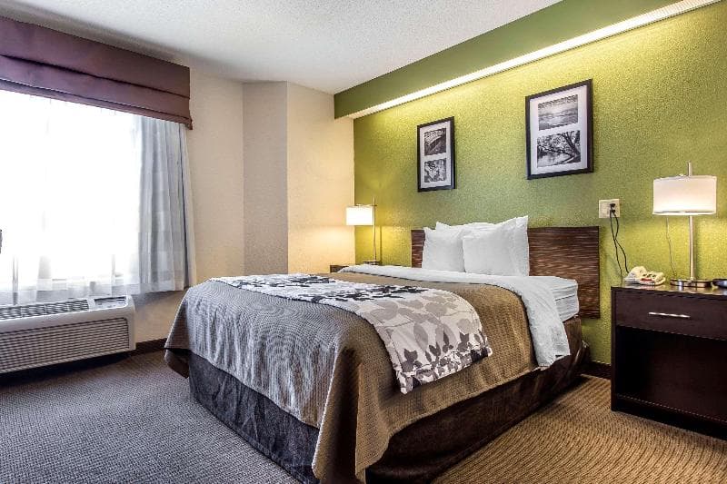 Sleep Inn & Suites photo 1