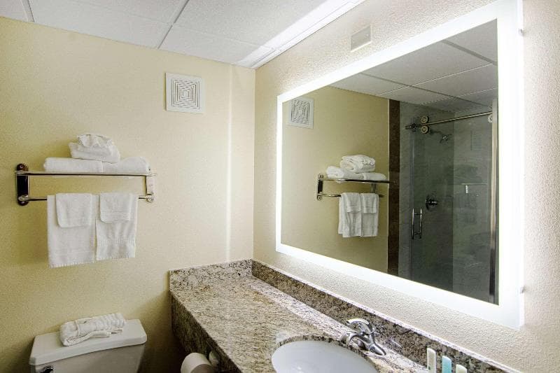 Quality Inn & Suites Richburg 3