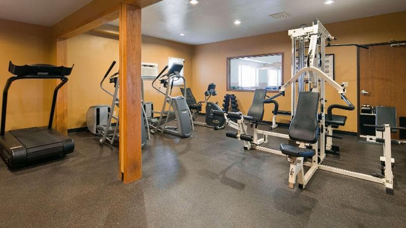 Best Western Vermillion Inn 2