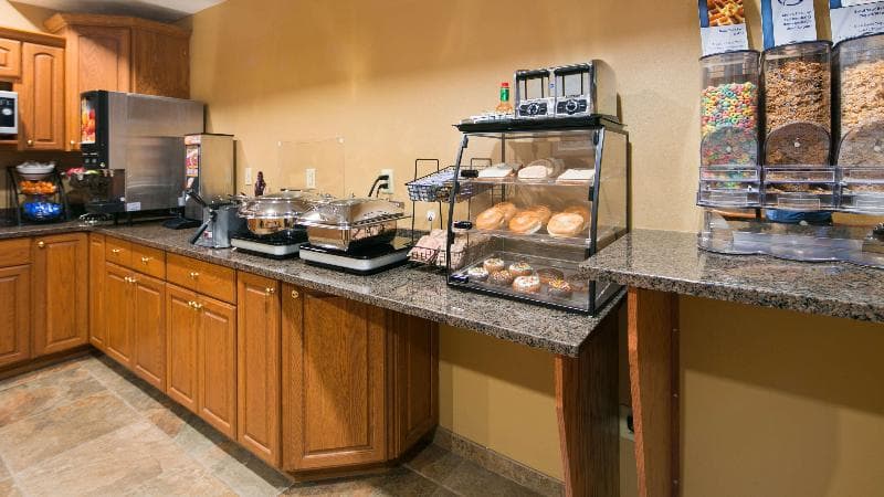Best Western Vermillion Inn 3