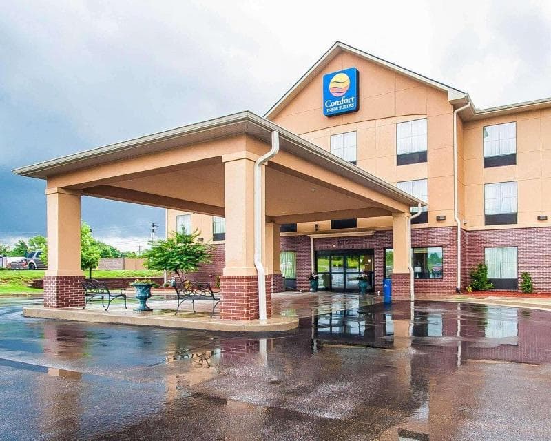 Comfort Inn & Suites Atoka-Millington 5