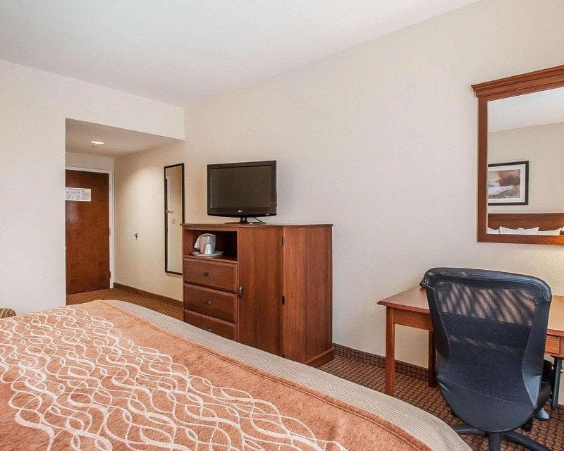 Comfort Inn & Suites Atoka-Millington 3