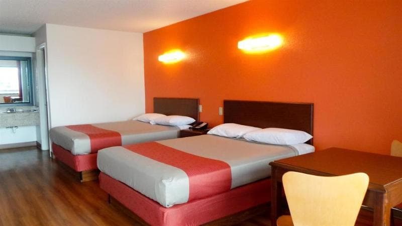 Motel 6 Covington 4