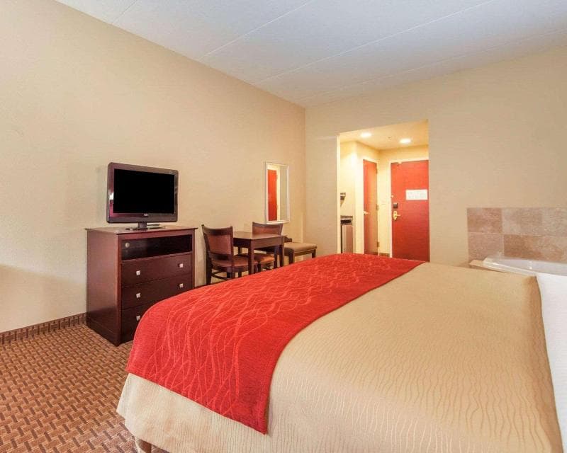 Comfort Inn Harriman 2