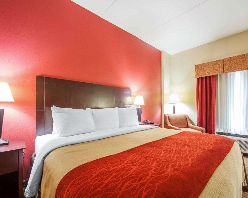 Comfort Inn Harriman 3