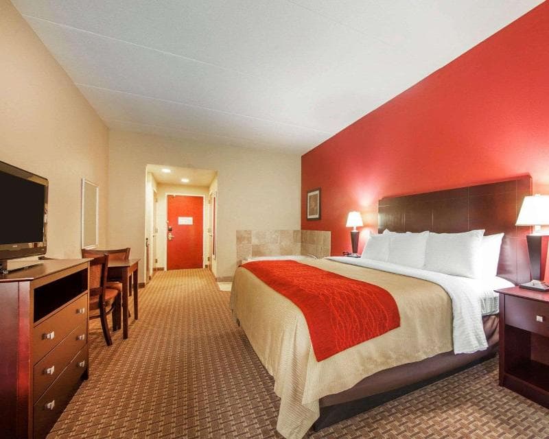 Comfort Inn Harriman 4