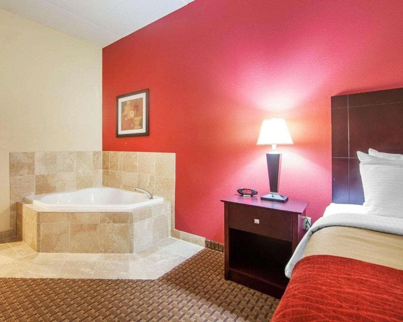 Comfort Inn Harriman 5