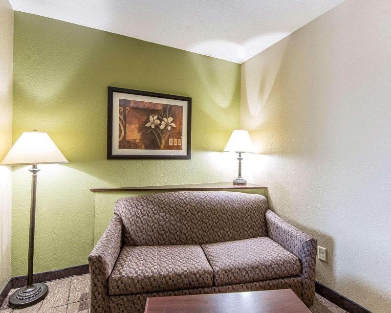 Comfort Suites Kodak Sevierville 3