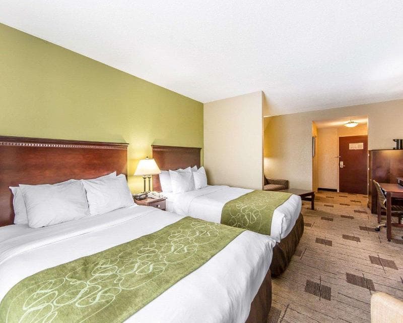 Comfort Suites Kodak Sevierville 4
